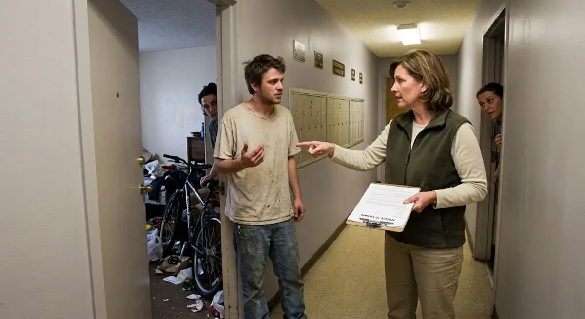 Alexandria Owners Keep Missing These Tenant Behavior Shifts Until Eviction Hits